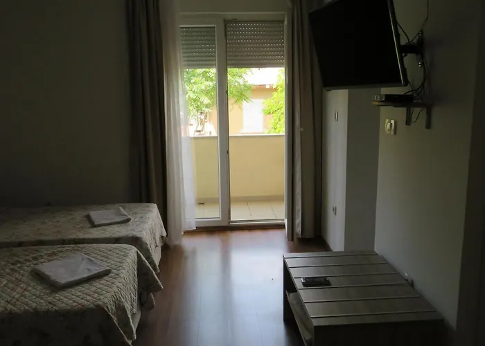 Apartamento 1-2 *
